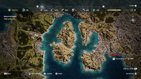 assassin's creed odyssey delian league.
